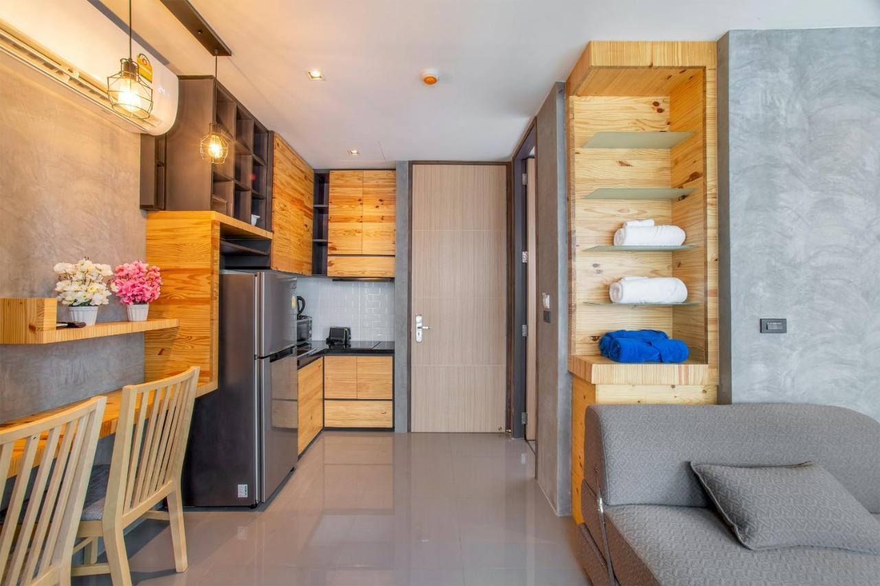 Apartment студия 10 минут до моря Windy A305 от Ibg *
